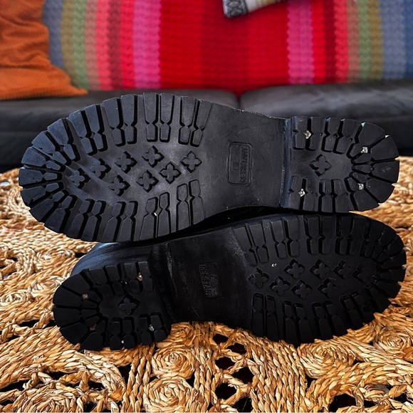 Harley-Davidson Faded Glory Riding Boots size 8.5 - Picture 3 of 6